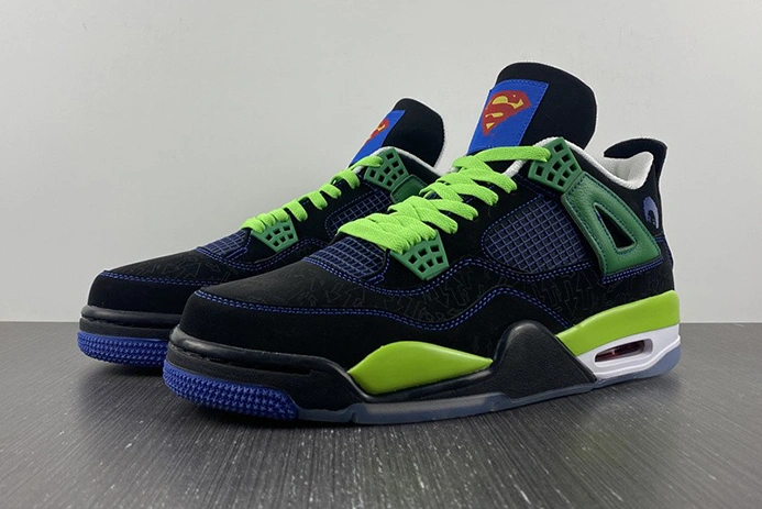 Jordan 4 Retro Doernbecher  308497-015 Comfortable 483