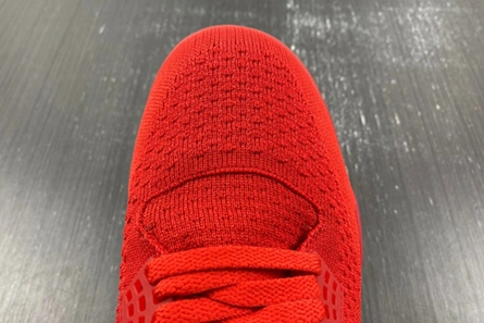 Popular Jordan 4 Retro Flyknit Red  AQ3559-600 524