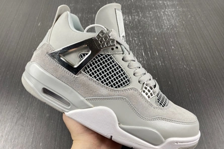 Jordan 4 Retro Frozen Moments  AQ9129-001 Reliable 452