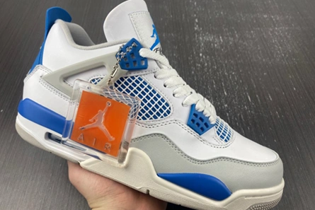 Affordable Jordan 4 Retro Military Blue (2012) 308497-105 480