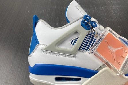 Affordable Jordan 4 Retro Military Blue (2012) 308497-105 480