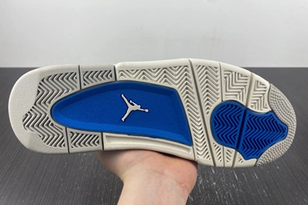 Affordable Jordan 4 Retro Military Blue (2012) 308497-105 480