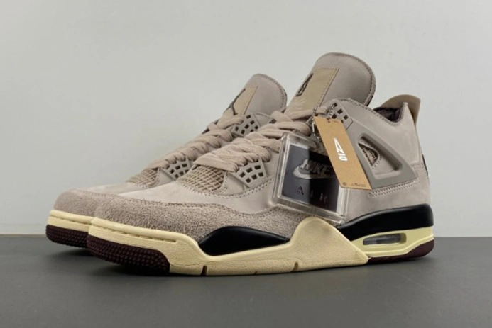 Jordan 4 Retro OG SP A Ma Maniére While You Were Sleeping (Women's)  FZ4810-200 Versatile 426