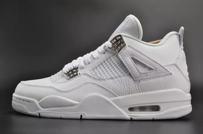 SportInspired Jordan 4 Retro Pure Money 308497-100 550