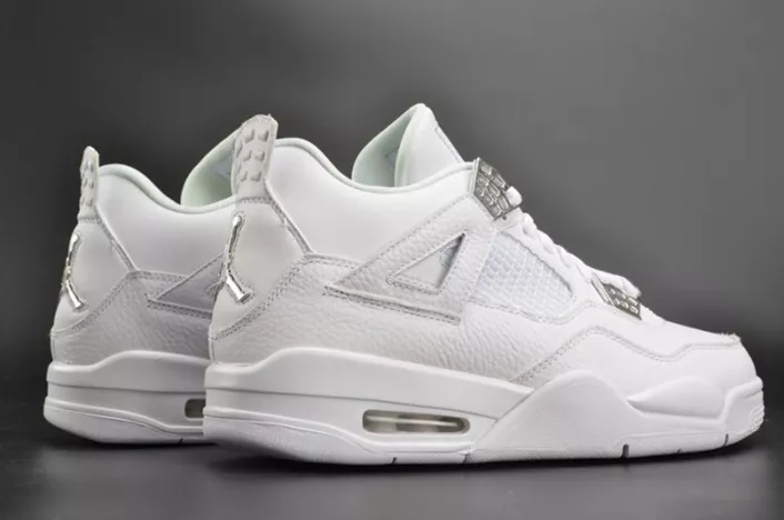 SportInspired Jordan 4 Retro Pure Money 308497-100 550
