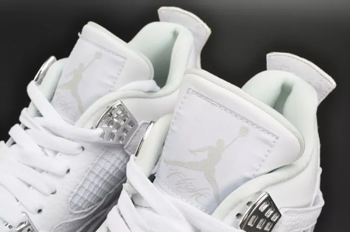 SportInspired Jordan 4 Retro Pure Money 308497-100 550