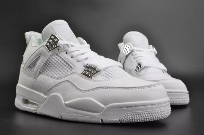 SportInspired Jordan 4 Retro Pure Money 308497-100 550