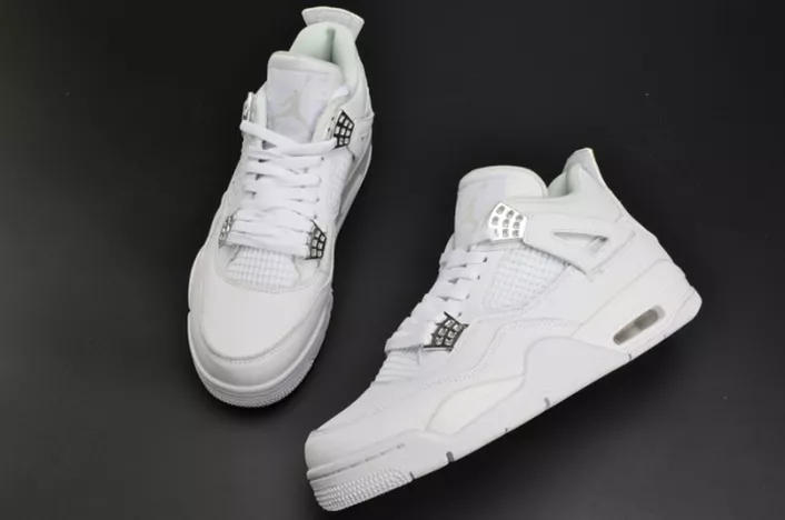 SportInspired Jordan 4 Retro Pure Money 308497-100 550