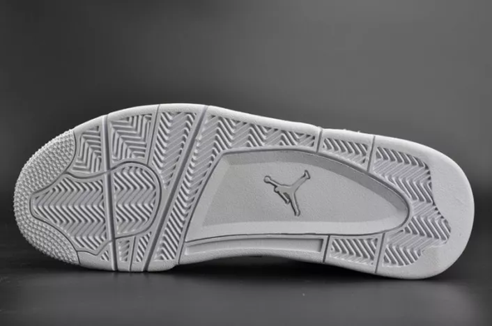 SportInspired Jordan 4 Retro Pure Money 308497-100 550