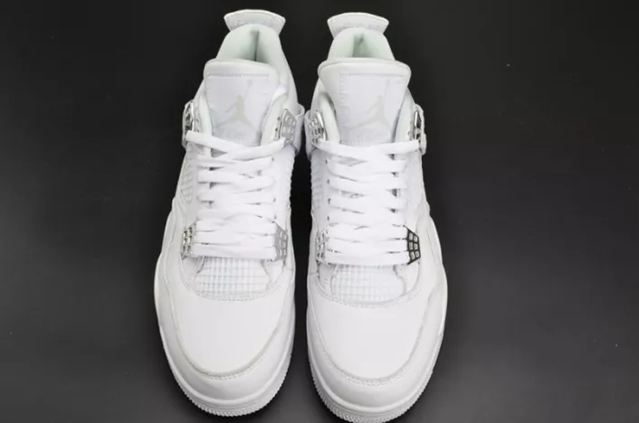 SportInspired Jordan 4 Retro Pure Money 308497-100 550