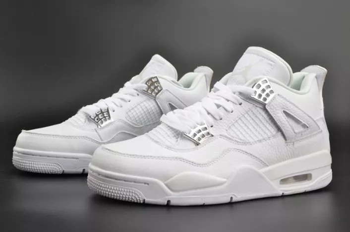 SportInspired Jordan 4 Retro Pure Money 308497-100 550