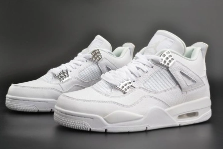 SportInspired Jordan 4 Retro Pure Money 308497-100 550