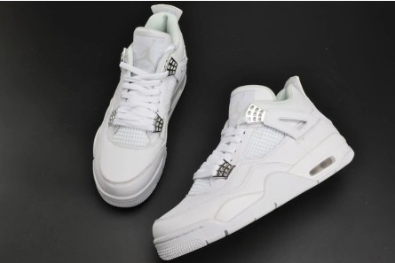 SportInspired Jordan 4 Retro Pure Money 308497-100 550