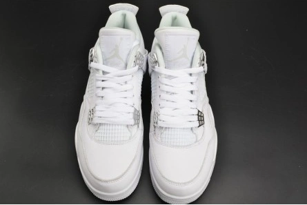 SportInspired Jordan 4 Retro Pure Money 308497-100 550