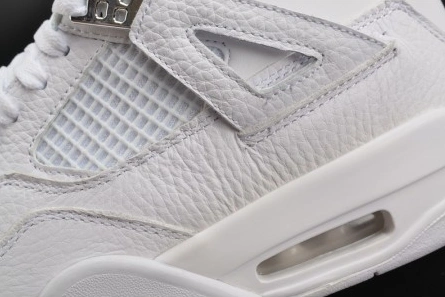 SportInspired Jordan 4 Retro Pure Money 308497-100 550
