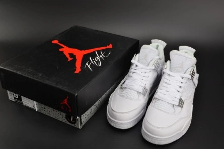 SportInspired Jordan 4 Retro Pure Money 308497-100 550