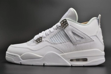 SportInspired Jordan 4 Retro Pure Money 308497-100 550