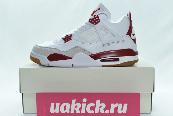 Jordan 4 Retro SB DR5415-160 Comfortable 473