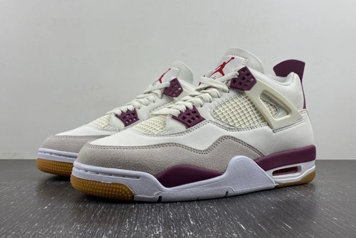 Jordan 4 Retro SB Sapphire DR5415-102 ModernLook 446