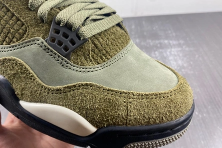 Durable Jordan 4 Retro SE Craft Medium Olive  FB9927-200 456
