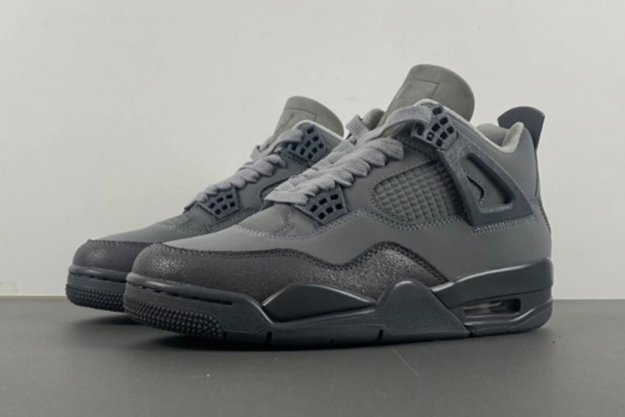 Modern Jordan 4 Retro SE Paris Olympics FQ7928-001 442