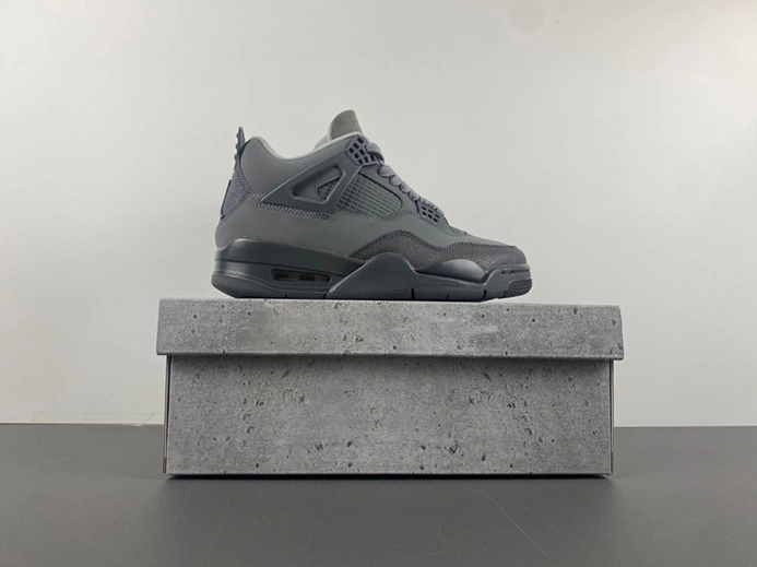 Modern Jordan 4 Retro SE Paris Olympics FQ7928-001 442