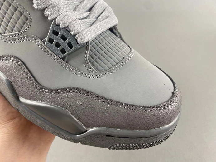 Modern Jordan 4 Retro SE Paris Olympics FQ7928-001 442