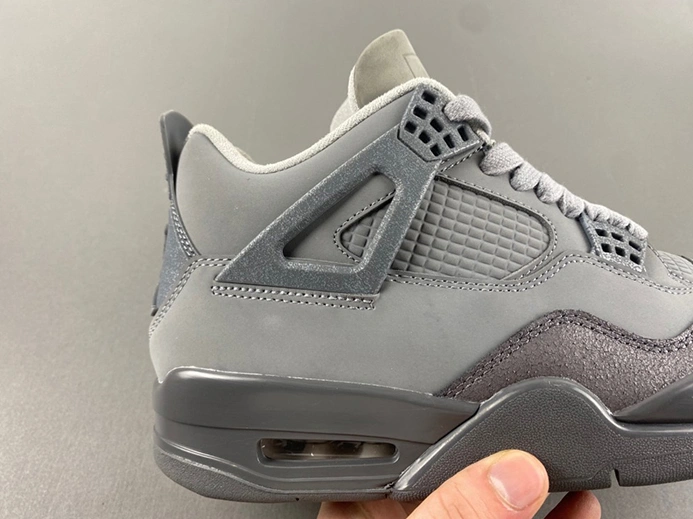 Modern Jordan 4 Retro SE Paris Olympics FQ7928-001 442