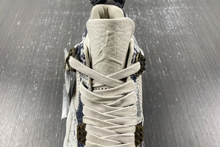 SportInspired Jordan 4 Retro Snakeskin   819139 030 488