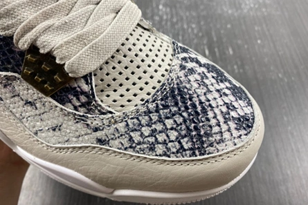SportInspired Jordan 4 Retro Snakeskin   819139 030 488