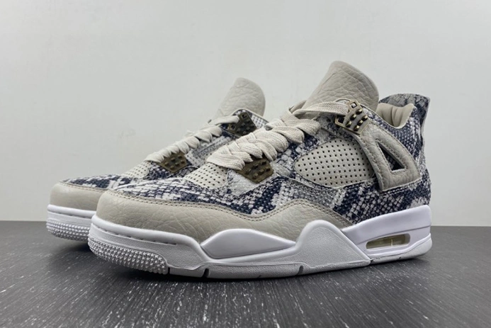 SportInspired Jordan 4 Retro Snakeskin   819139 030 488