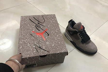 TopPick Jordan 4 Retro Taupe Haze DB0732-200 511