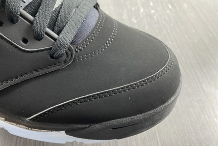 Jordan 5 Retro Black Metallic 845035-003 Stylish 567