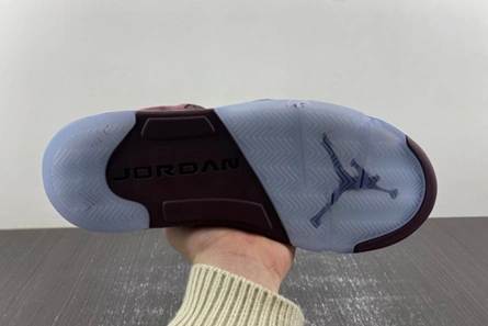 Jordan 5 Retro Burgundy (2023)  DZ4131-600 HighQuality 561