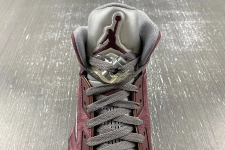 Jordan 5 Retro Burgundy (2023)  DZ4131-600 HighQuality 561