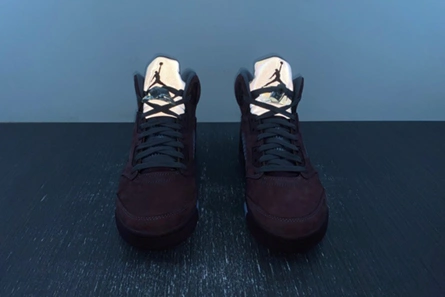 Jordan 5 Retro Burgundy (2023)  DZ4131-600 HighQuality 561