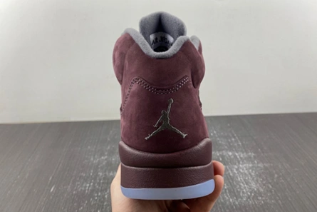 Jordan 5 Retro Burgundy (2023)  DZ4131-600 HighQuality 561