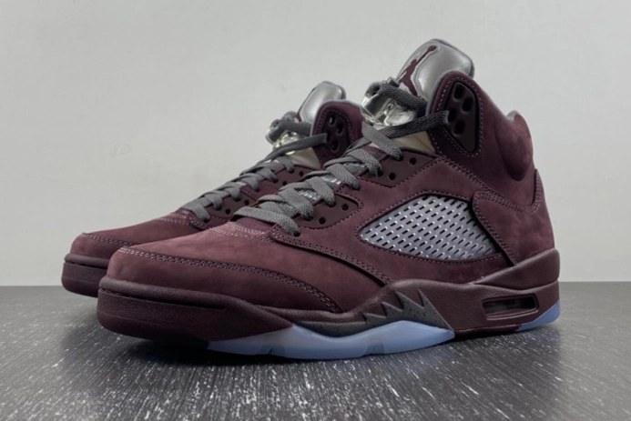 Jordan 5 Retro Burgundy (2023)  DZ4131-600 HighQuality 561