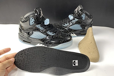 TopPick Jordan 5 Retro Doernbecher 633068-010 586