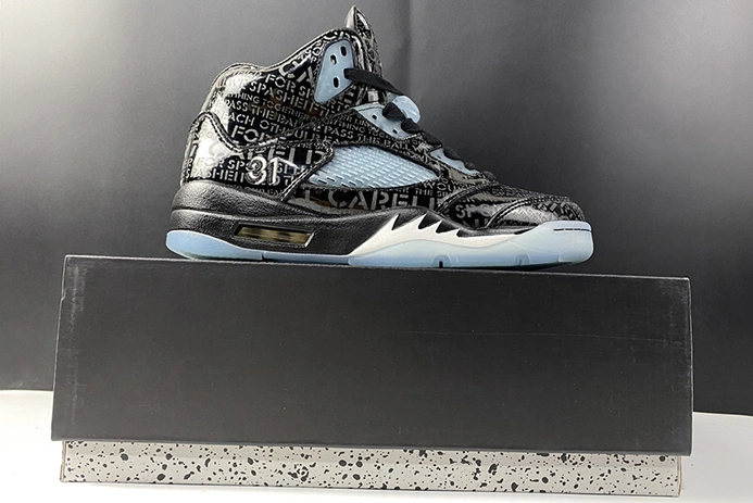 TopPick Jordan 5 Retro Doernbecher 633068-010 586