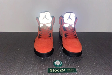 Minimalist Jordan 5 Retro Dunk on Mars (W)  DD9336-800 568