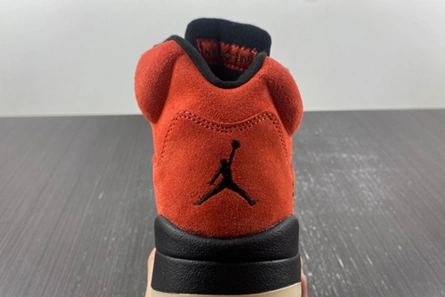 Minimalist Jordan 5 Retro Dunk on Mars (W)  DD9336-800 568