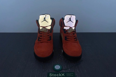 Minimalist Jordan 5 Retro Dunk on Mars (W)  DD9336-800 568