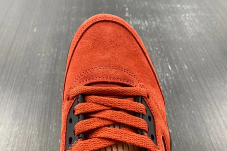 Minimalist Jordan 5 Retro Dunk on Mars (W)  DD9336-800 568