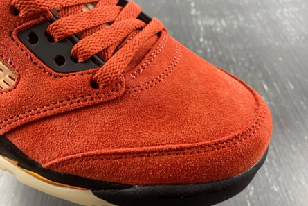 Minimalist Jordan 5 Retro Dunk on Mars (W)  DD9336-800 568