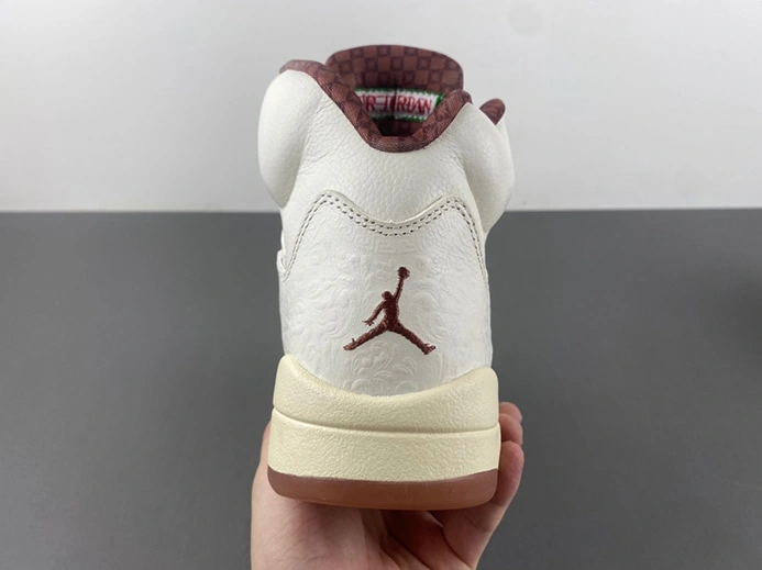 Durable Jordan 5 Retro El Grito Sail  HF8833-100 548