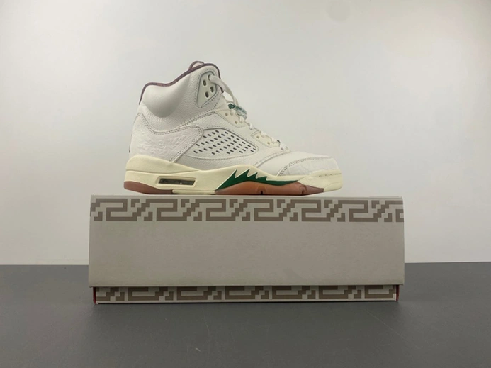 Durable Jordan 5 Retro El Grito Sail  HF8833-100 548