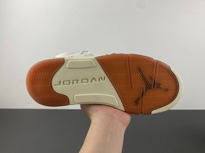 Durable Jordan 5 Retro El Grito Sail  HF8833-100 548