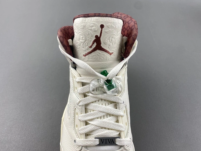 Durable Jordan 5 Retro El Grito Sail  HF8833-100 548