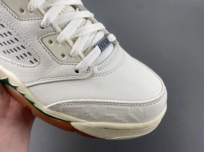 Durable Jordan 5 Retro El Grito Sail  HF8833-100 548